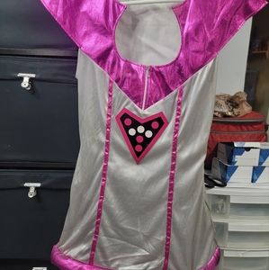 Space girl/alien costume M/L